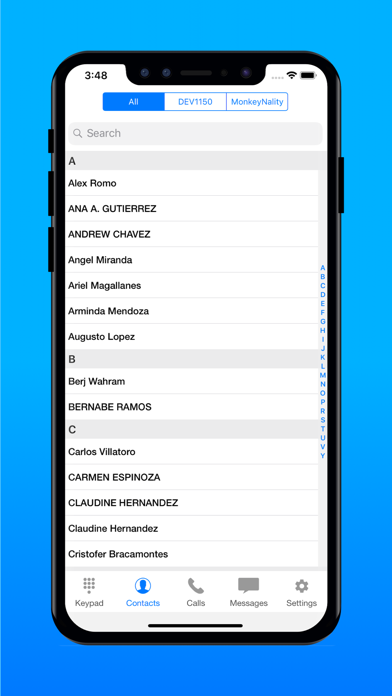 Screenshot #3 pour Dev1150 CC