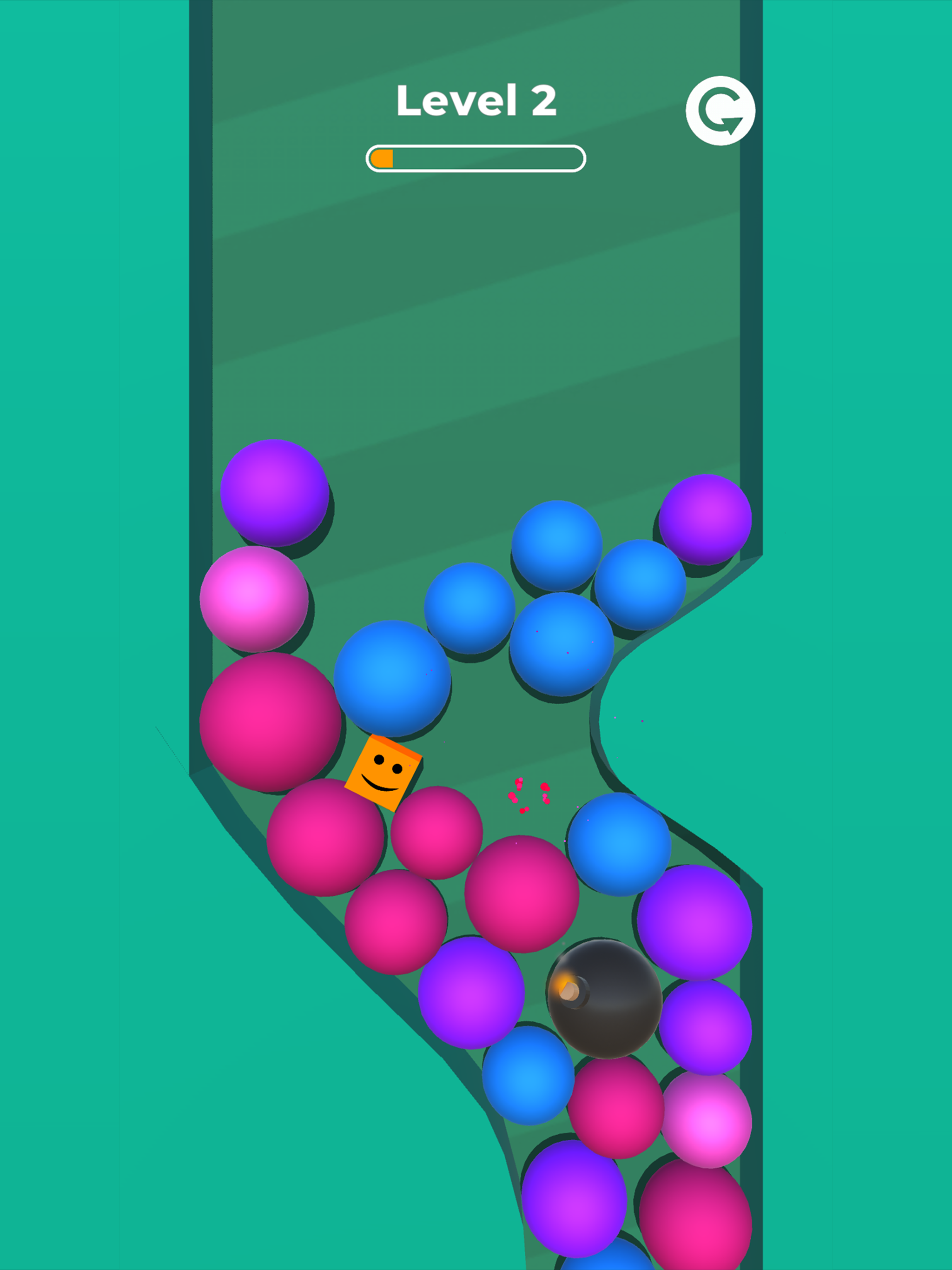Popping Balls!
