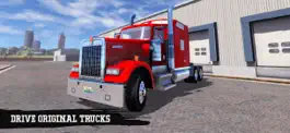 Game screenshot Truck Simulation 19 hack