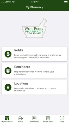 Game screenshot West Perry Pharmacy mod apk
