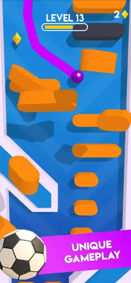 Game screenshot Fall Away mod apk