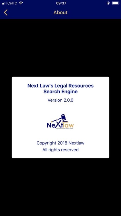 NextLaw Legal Research screenshot-4