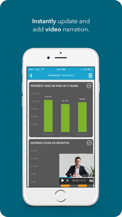 Mortgage Coach Screenshot