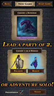 One Deck Dungeon iphone bilder 3