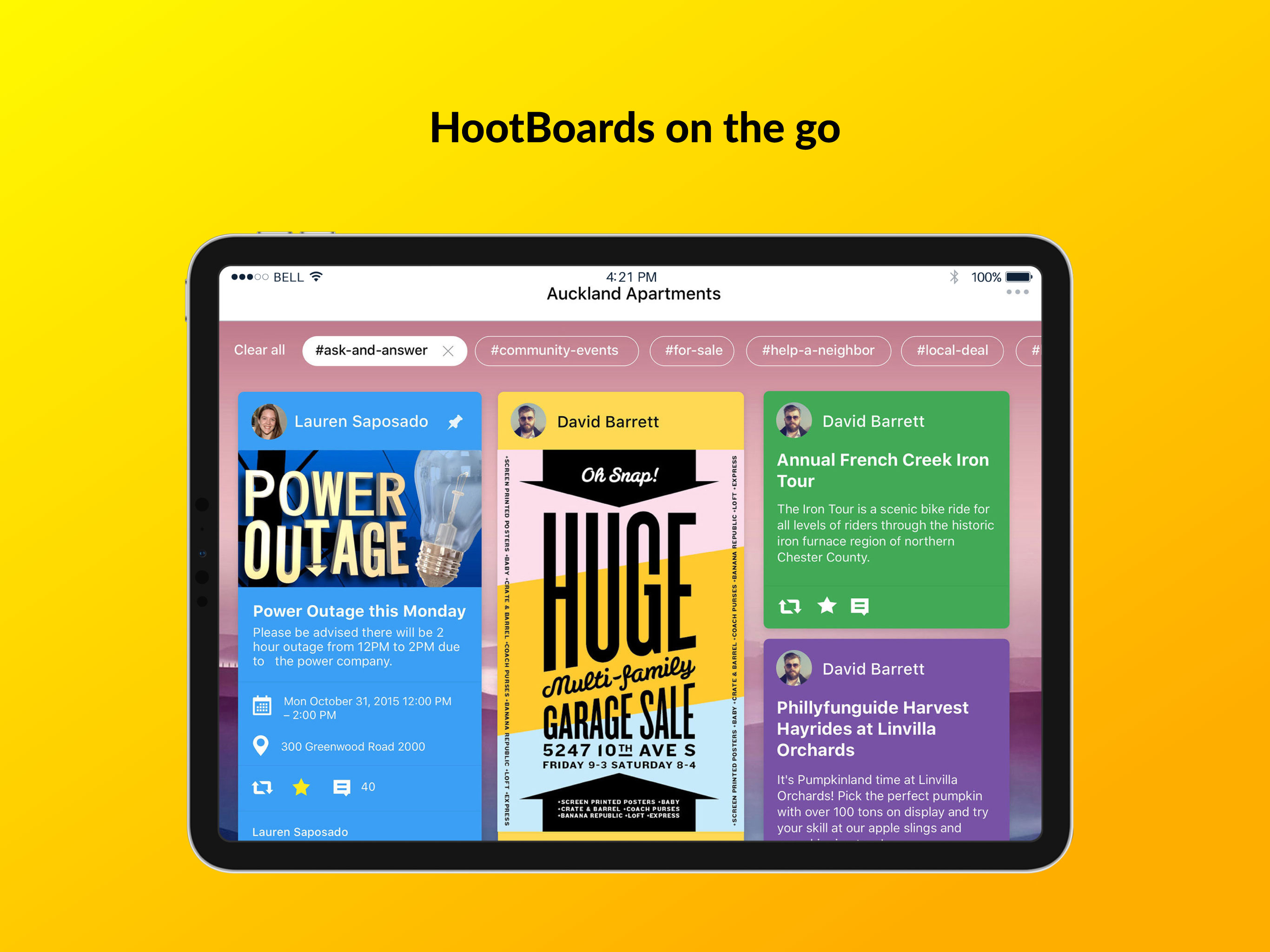 HootBoard
