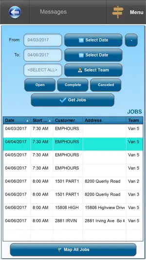 SM-Mobile screenshot 2