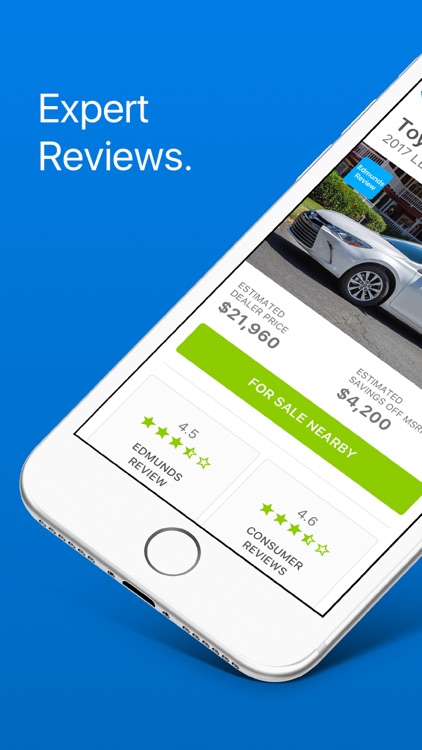 Edmunds - Shop Cars For Sale screenshot-0
