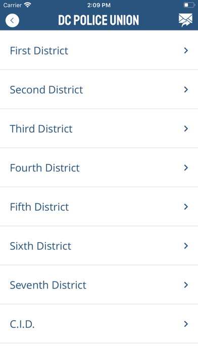 DC Police Screenshot