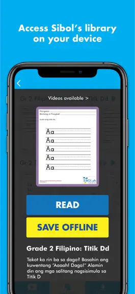 Game screenshot Sibol apk