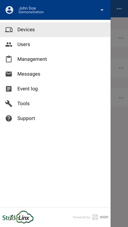 StrideLinx screenshot-3