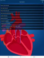 heart sounds auscultation ipad resimleri 1