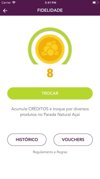 Parada Natural Açaí screenshot-3