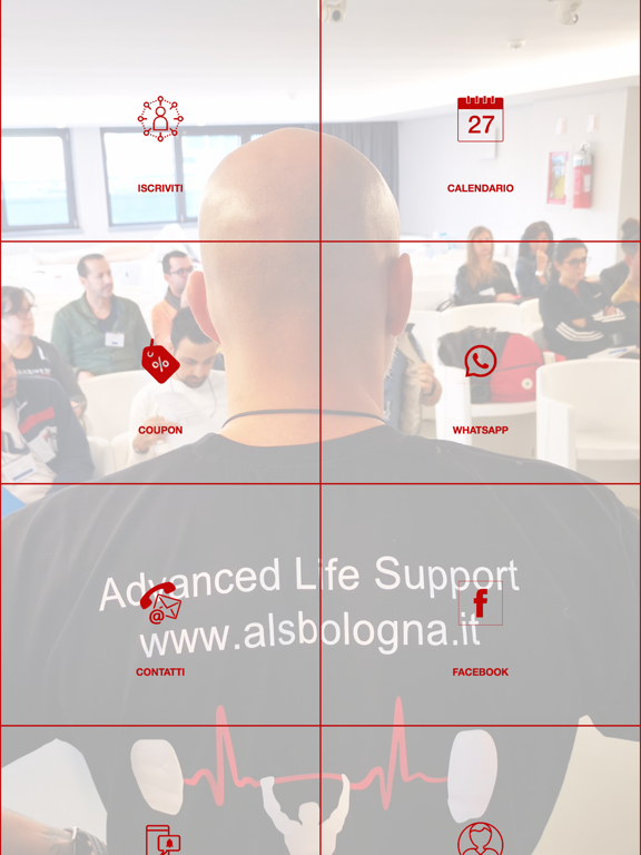Screenshot #4 pour ALS Formazione Sanitaria