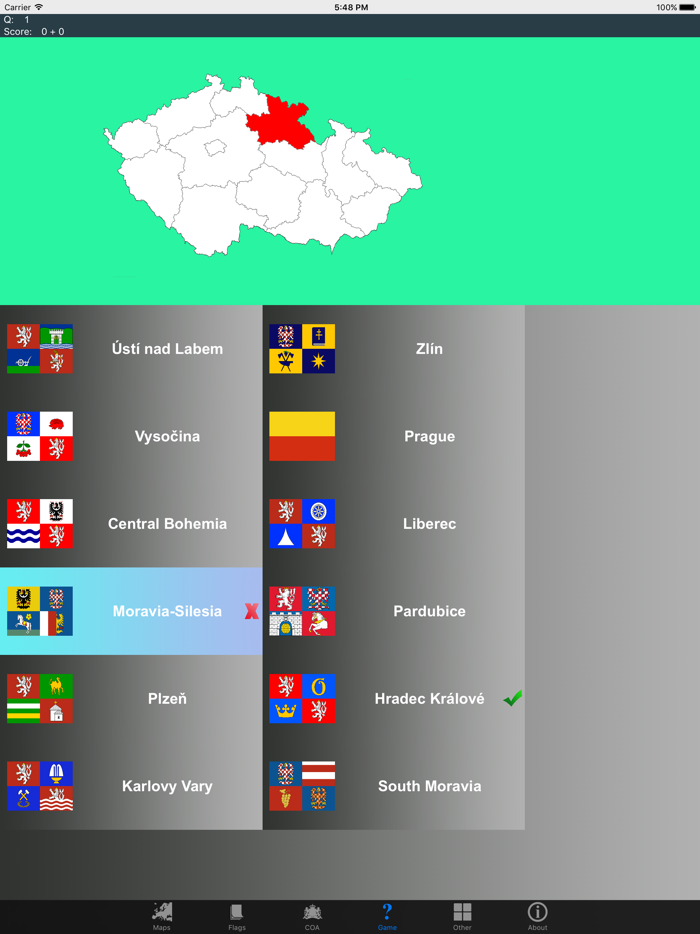 Europe Country Province Maps