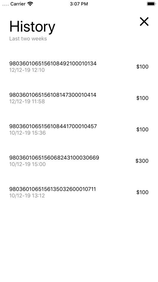 #3. TOMRA Voucher Validator (iOS) 由: Tomra Systems ASA