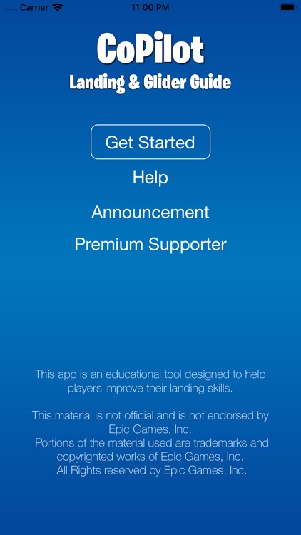 CoPilot - Landing Assistant screenshot-3