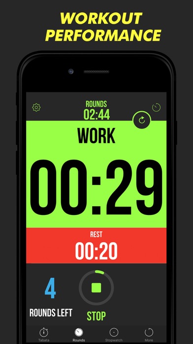 Timer Plus - Workouts Timer Screenshot