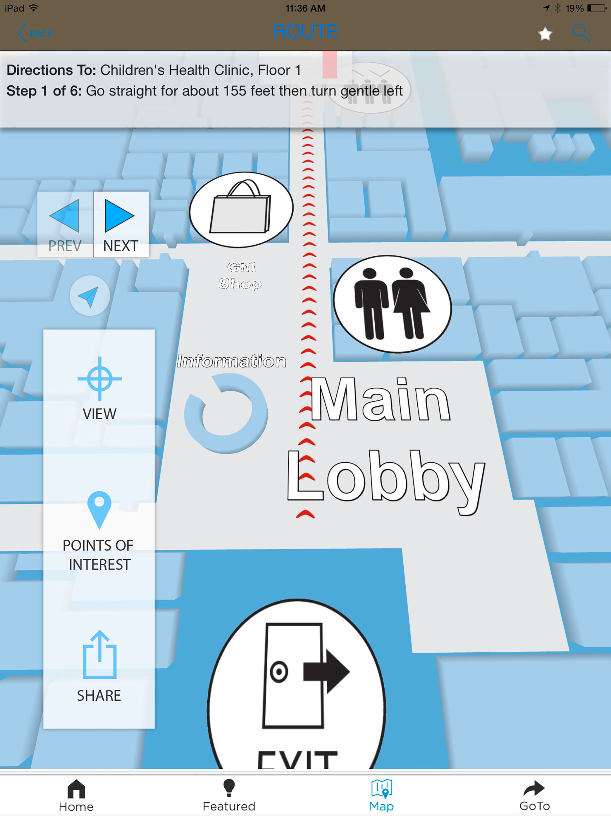 NYC H+H Elmhurst E-Map