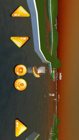 Game screenshot Nusantara Fishing Ships apk