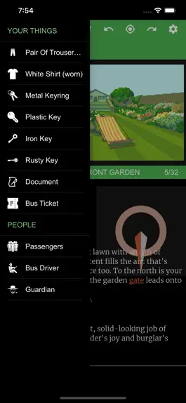 Game screenshot Jinxter by Magnetic Scrolls hack