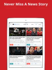arsenal news & transfers айпад изображения 4