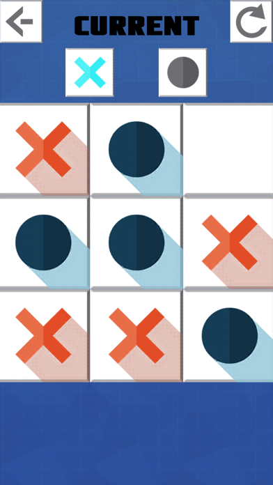 Tic Tac Toe, Noughts & Crosses Screenshot