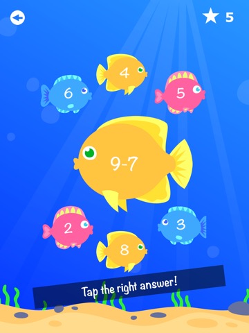 Fishy Numbersのおすすめ画像2