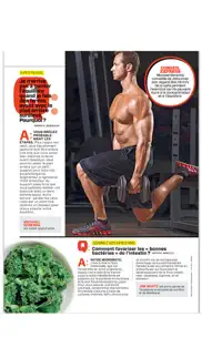 muscle & fitness france айфон картинки 2