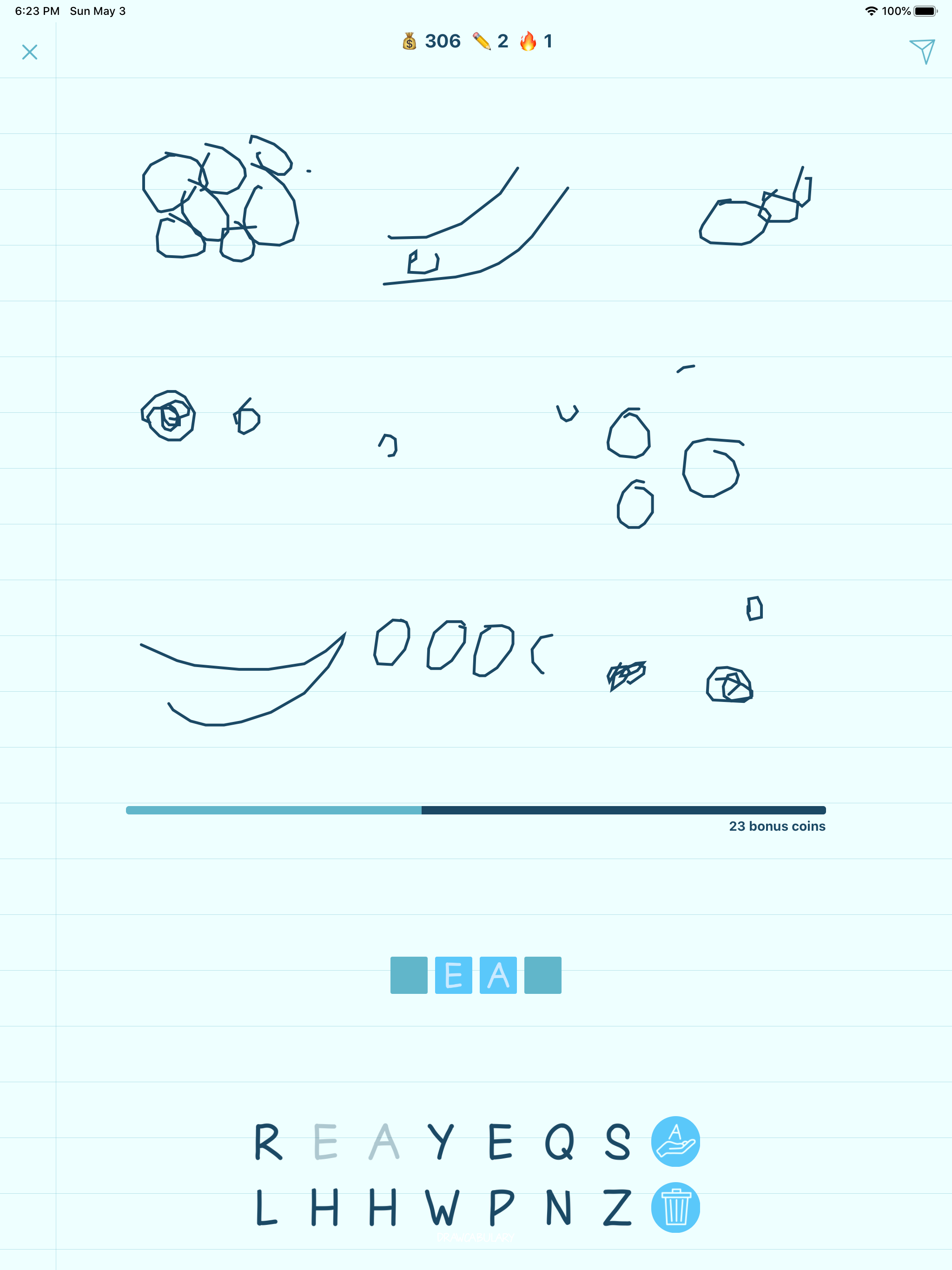 Drawcabulary  - Word Draw Game screenshot 16