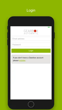 Gearbox Automatic screenshot 1