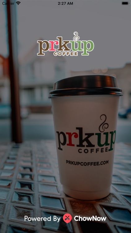 Perk Up Cafe