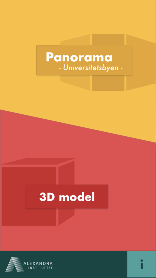 #1. Universitetsbyen (iOS) 由: Alexandra Instituttet A/S