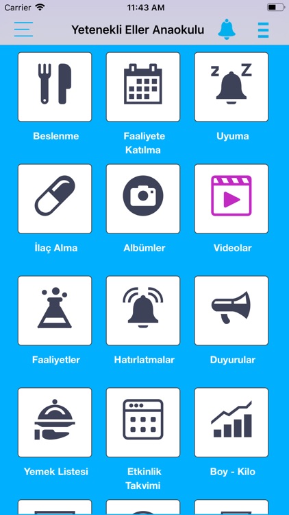 Yetenekli Eller Anaokulu