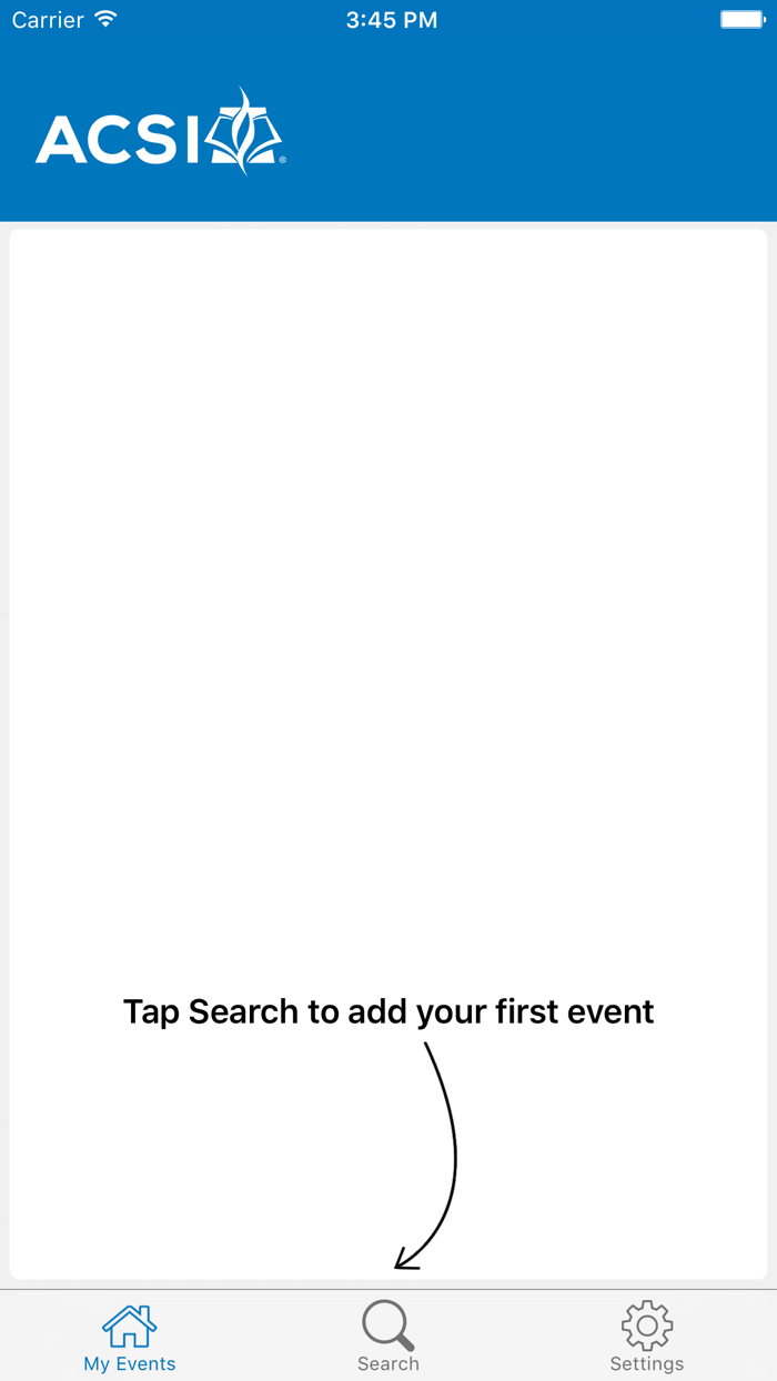 ACSI Professional Development