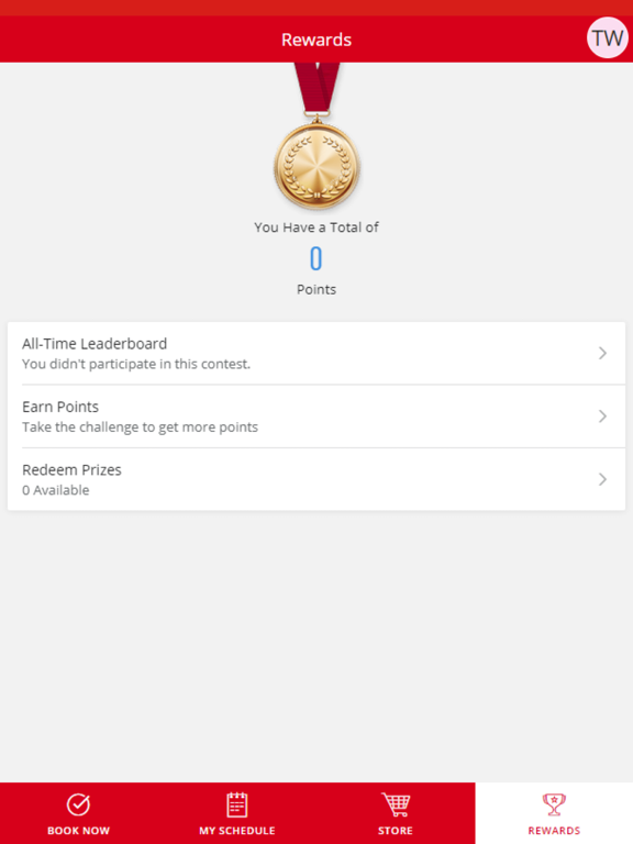 Hustle Fitness iPad screenshot 4 - Health & Fitness app