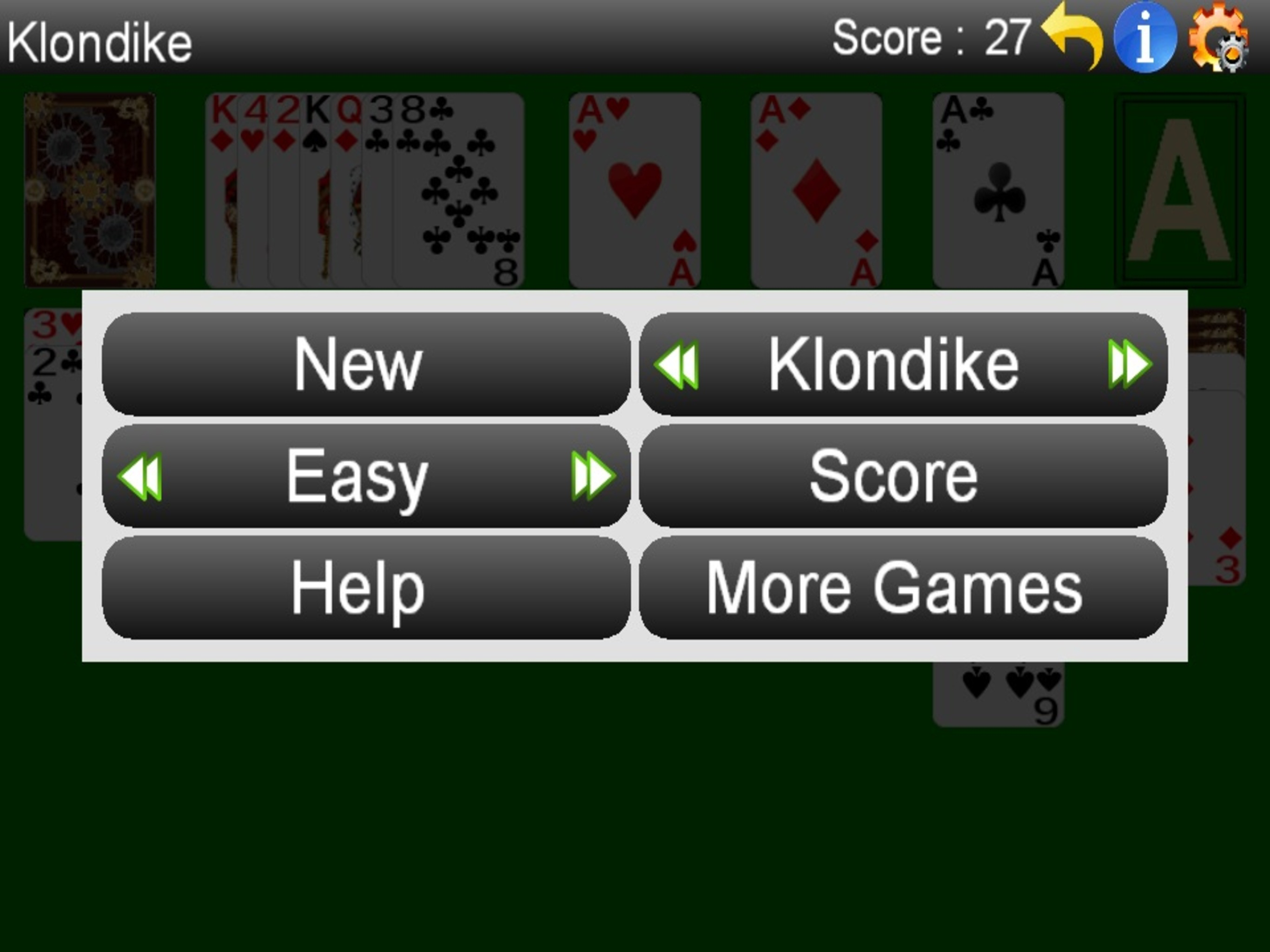 Solitaire Pack -- Lite screenshot 14