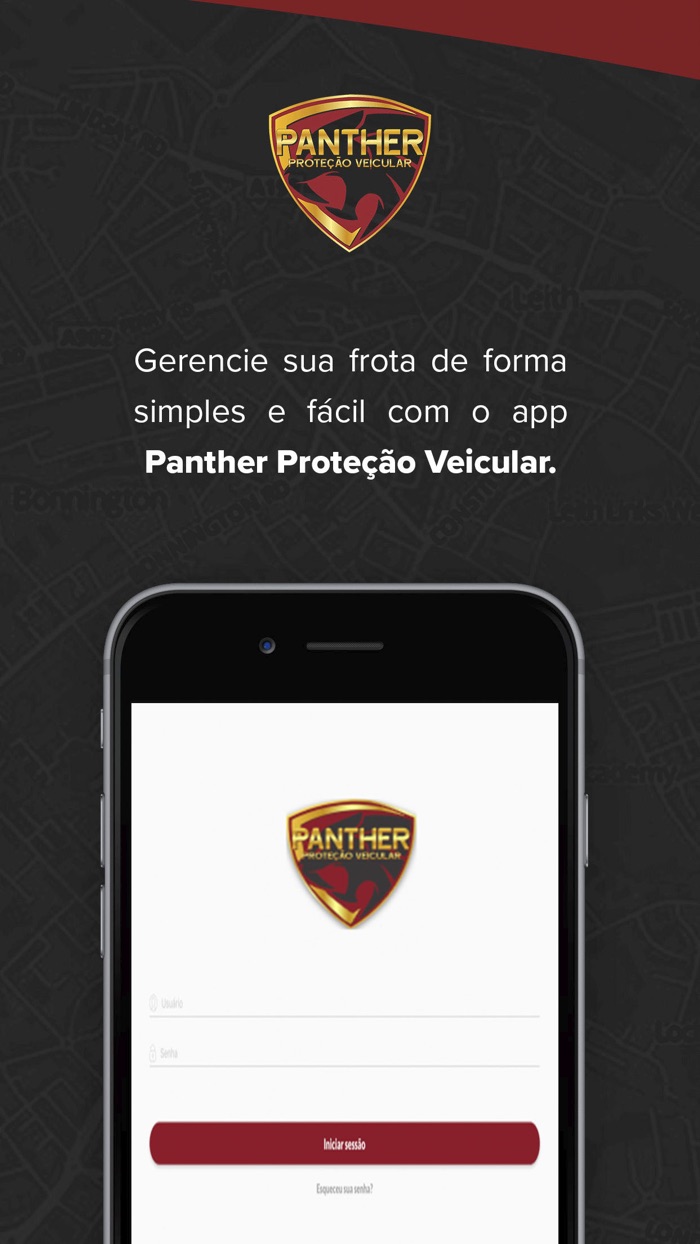 Panther Rastreamento