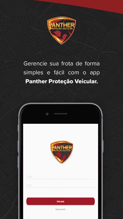 Panther Rastreamento