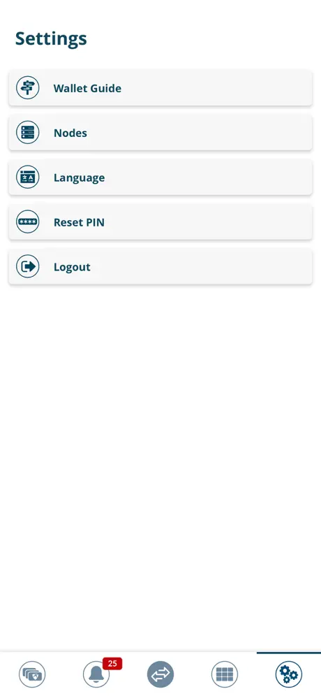ProximaX Sirius Wallet