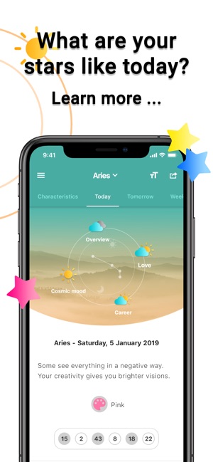 Horoscope & Astrology 2019(圖2)-速報App