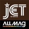 JET x ALLMAG - iPhoneアプリ