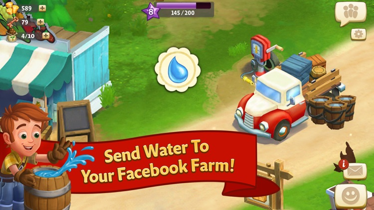 FarmVille 2: Country Escape screenshot-4