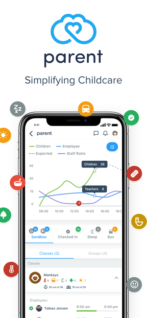 Parent: Child Care App(圖8)-速報App