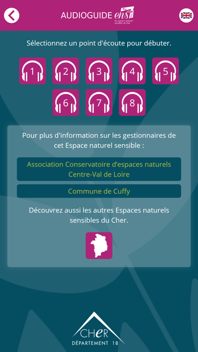 How to cancel & delete Bec d'Allier - AudioGuide from iphone & ipad 2