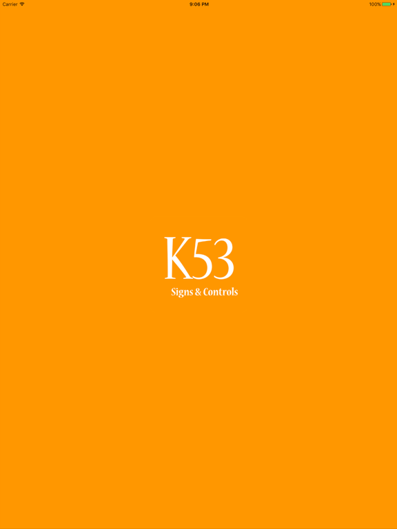 Screenshot #4 pour K53 Signs and Control