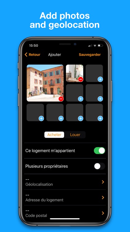 Houzing screenshot-7