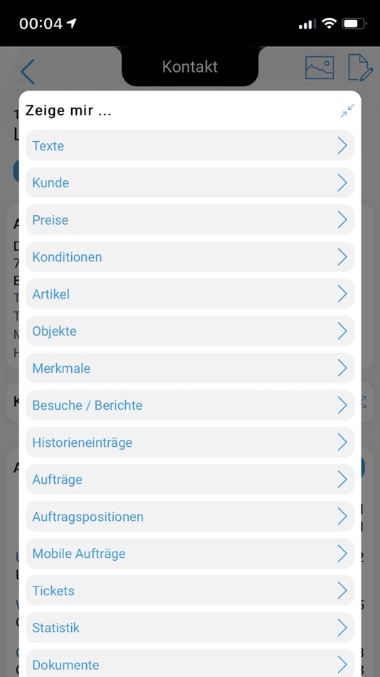 #2. oxaion mobile (iOS) 由: i:qu applications & services GmbH