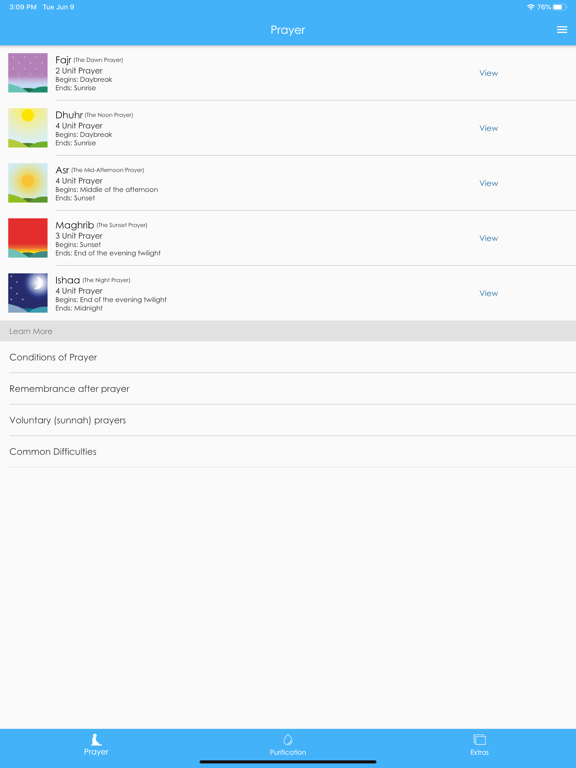 Screenshot #5 pour Learning to Pray