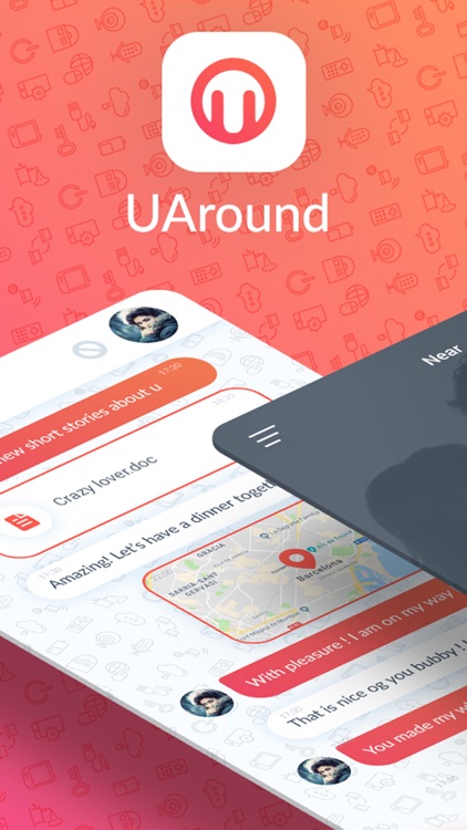 UAround - Meet & Chat & Date screenshot-0