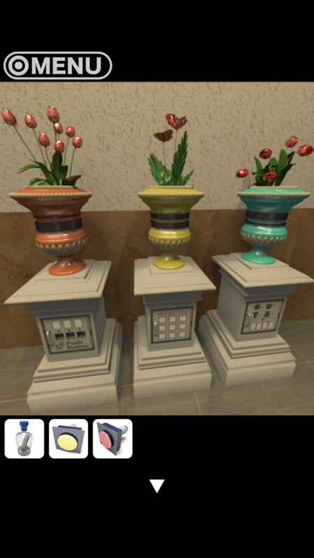 Escape game MONSTER ROOM2 screenshot 2